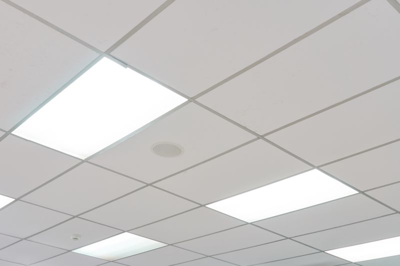 Enhance Insulation With Professional Ceiling Tile Installation Service!