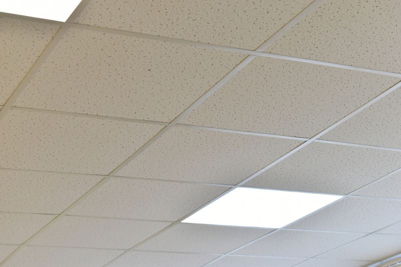 Get Professional Ceiling Tile Installation For Easy Maintenance!
